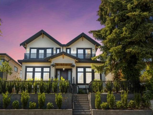 House for sale in Vancouver, British Columbia