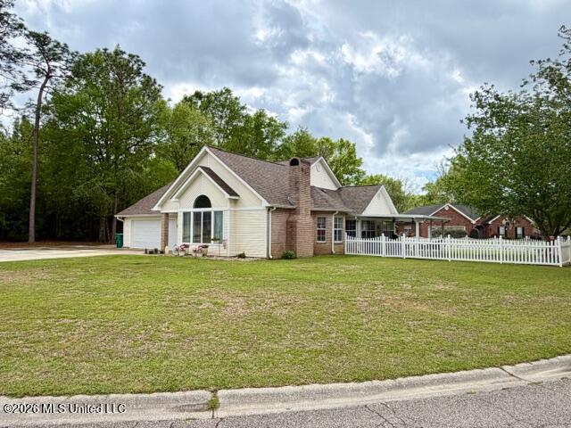 House for sale in Picayune, Mississippi