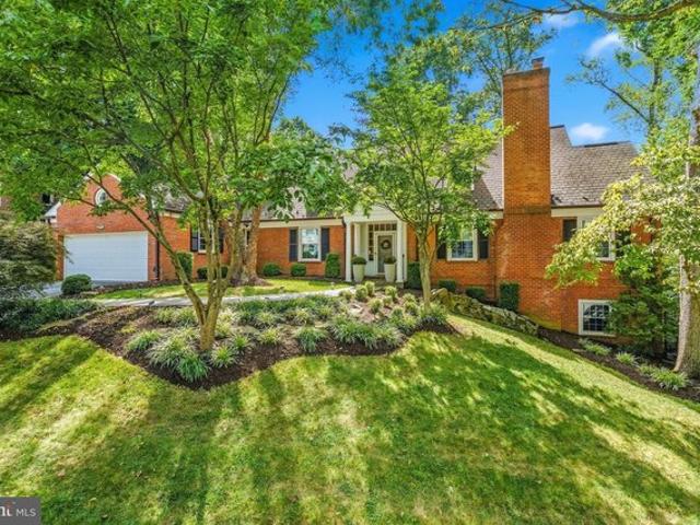 House for sale in Chevy Chase, Montgomery County