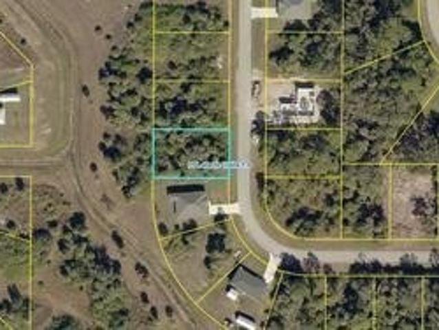 Land for sale in Florida