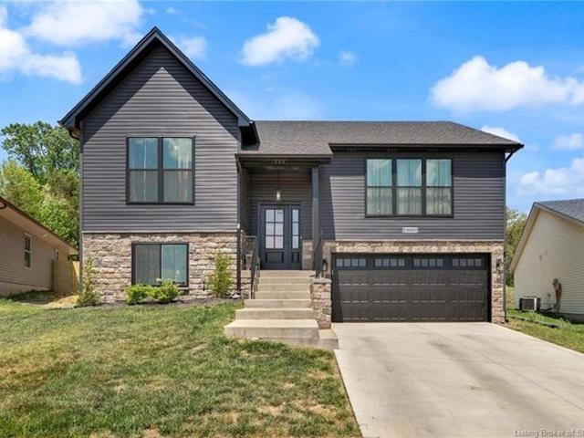 House for sale in Georgetown, Indiana