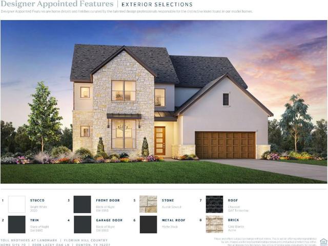 House for sale in Denton, Texas