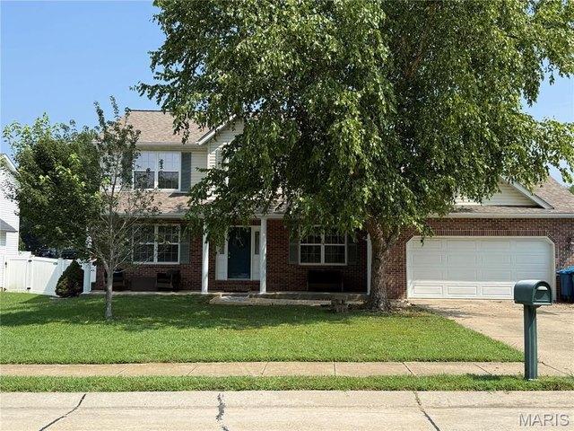 House for sale in Troy, Illinois