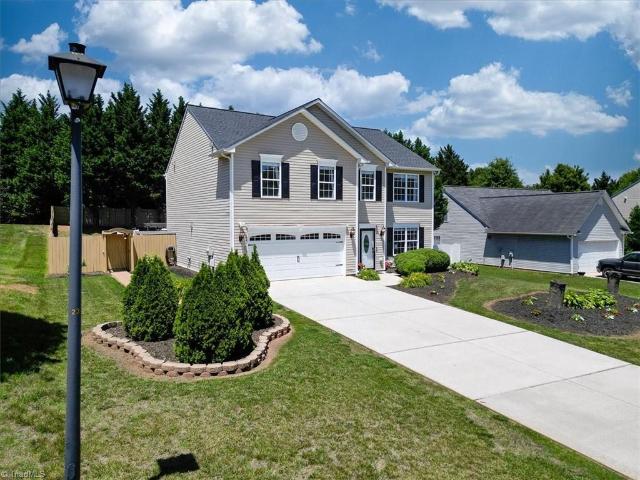 House for sale in Kernersville, North Carolina