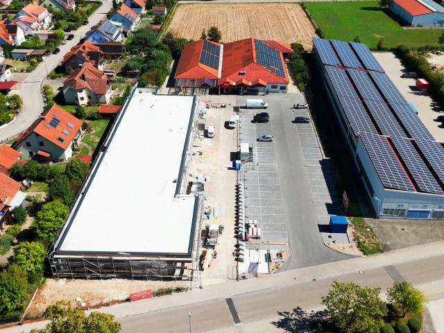 Gewerbe mieten in Waizendorf, Wolframs-Eschenbach