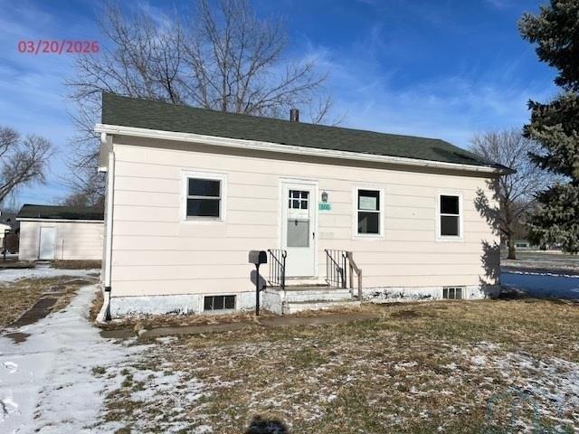 House for sale in Onawa, Iowa