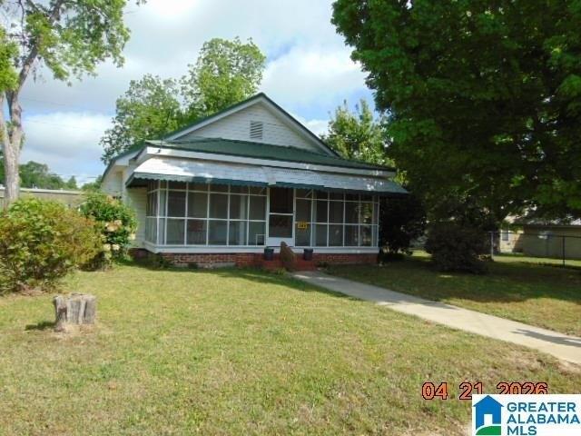 House for sale in Clanton, Alabama