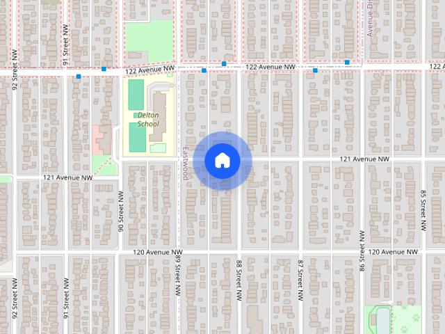 Townhouse for rent in Eastwood, Edmonton