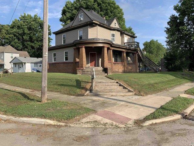 House for sale in Muncie, Indiana