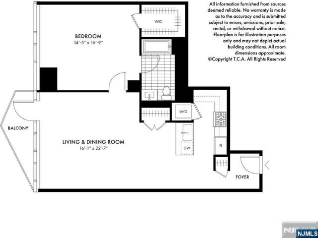 Condo for sale in Weehawken