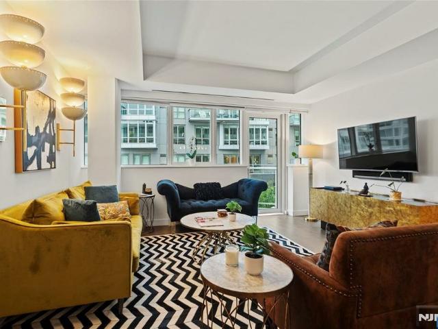 Condo for sale in Weehawken