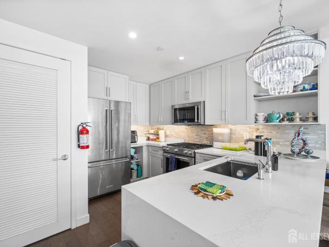 Condo for sale in Weehawken