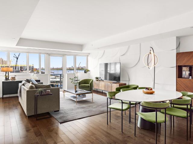 Condo for sale in Weehawken
