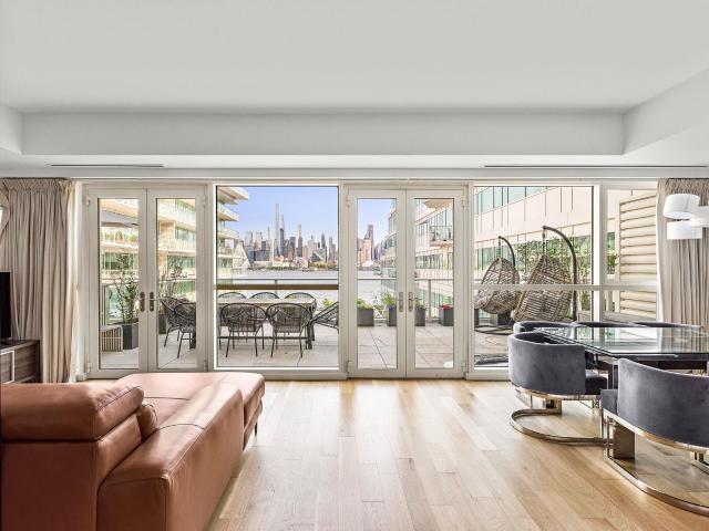 Condo for sale in Weehawken