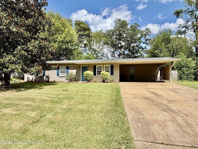 House for sale in Clinton, Mississippi