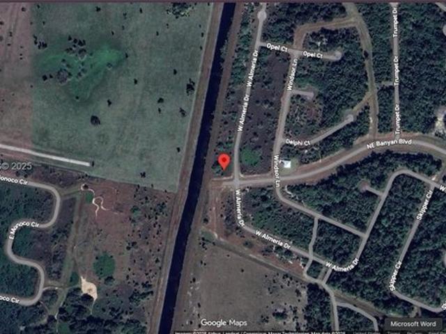 Land for sale in Labelle, Florida
