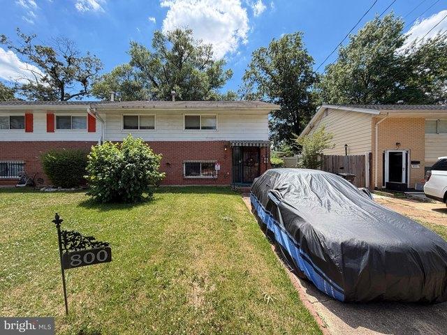 Townhouse for sale in Capitol Heights, Maryland