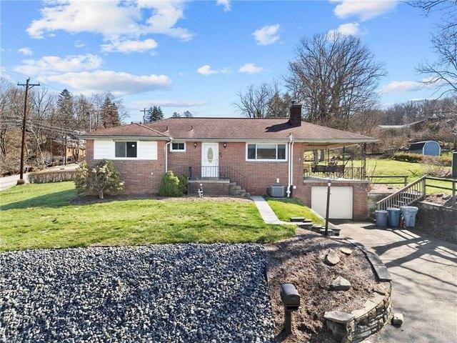 House for sale in Allison Park, Pennsylvania