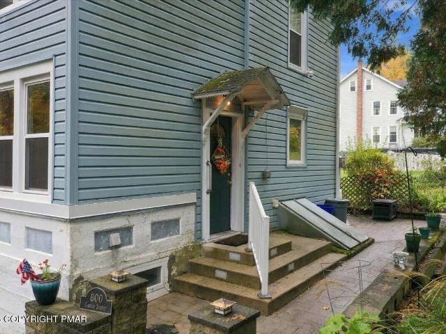 House for sale in Jim Thorpe, Carbon County