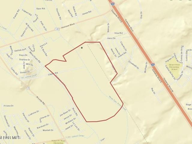Land for sale in Country Green Addition Colonia, Socorro