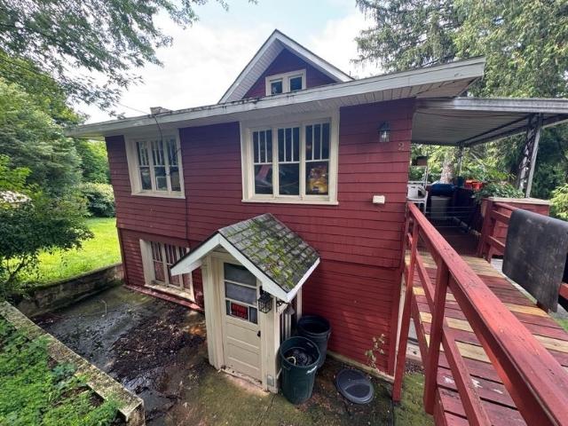 House for sale in Johnstown, Pennsylvania