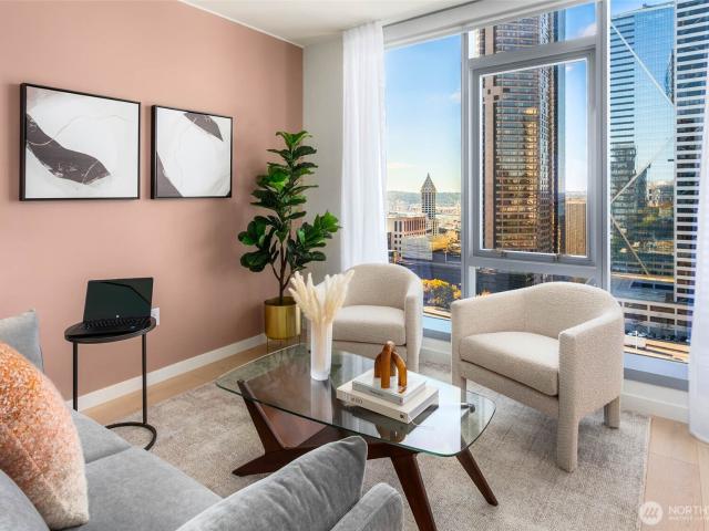 Condo for sale in Seattle, Washington