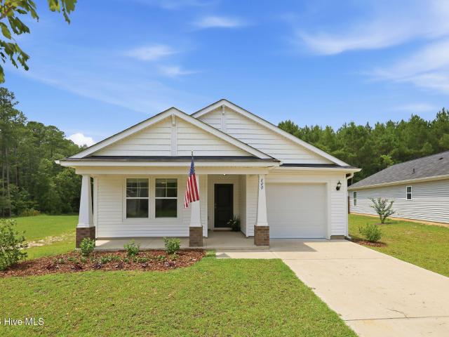 House for sale in Vass, North Carolina