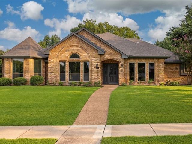 House for sale in Coppell, Texas