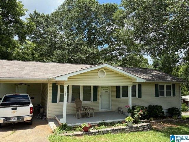 House for sale in Bessemer, Alabama