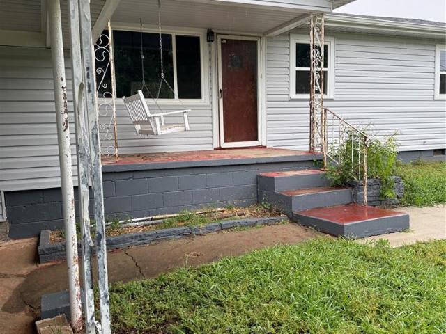 House for sale in Prague, Oklahoma