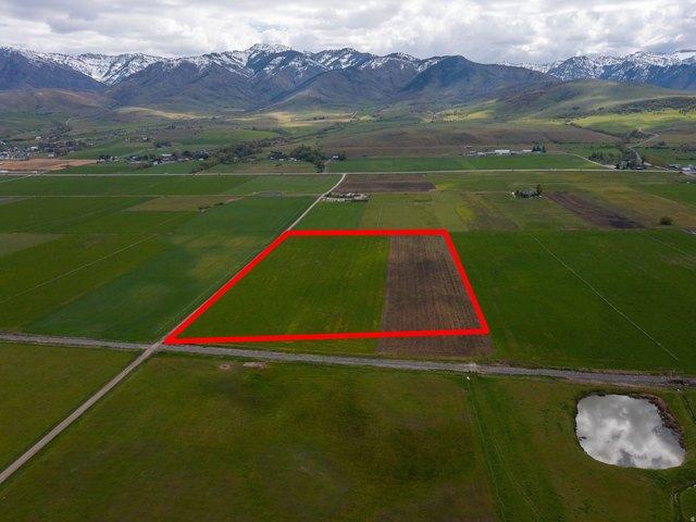 Land for sale in Cache, Utah