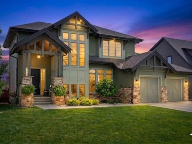 House for sale in Chestermere, Alberta