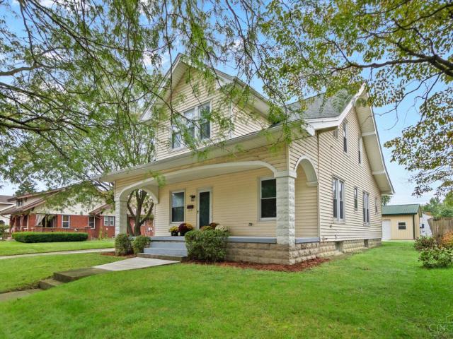 House for sale in Eaton, Preble County