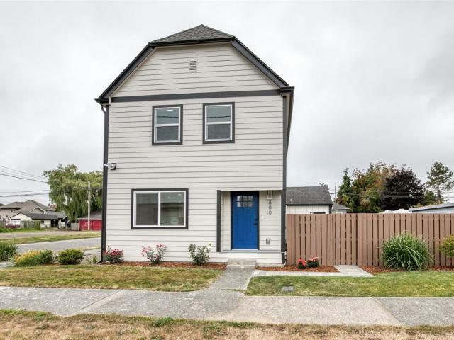 House for sale in Aberdeen, Washington