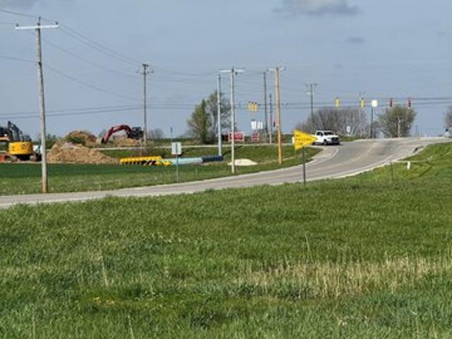 Farm for sale in Alexandria, Indiana