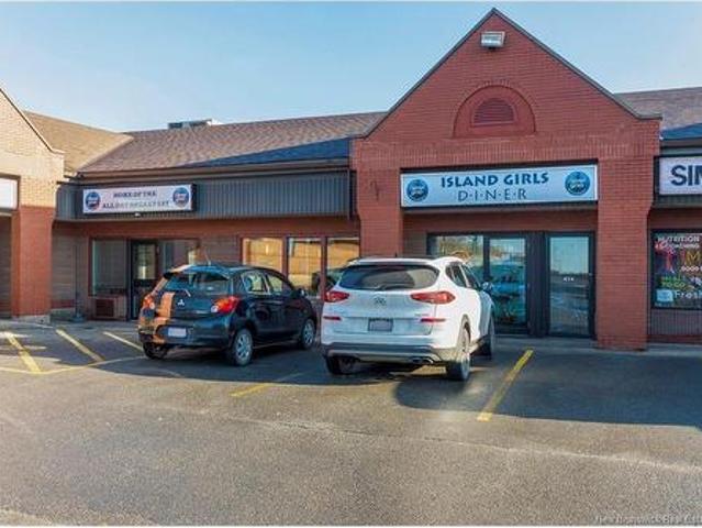 Commercial for sale in City Of Saint John, New Brunswick