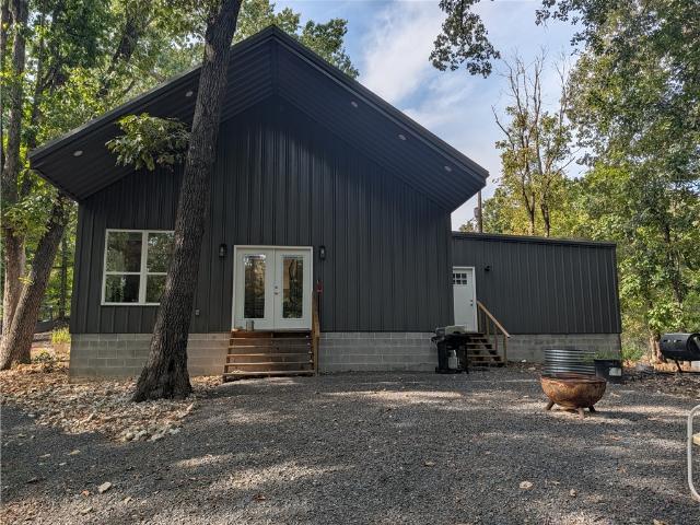 House for sale in Saint Joe, Searcy County
