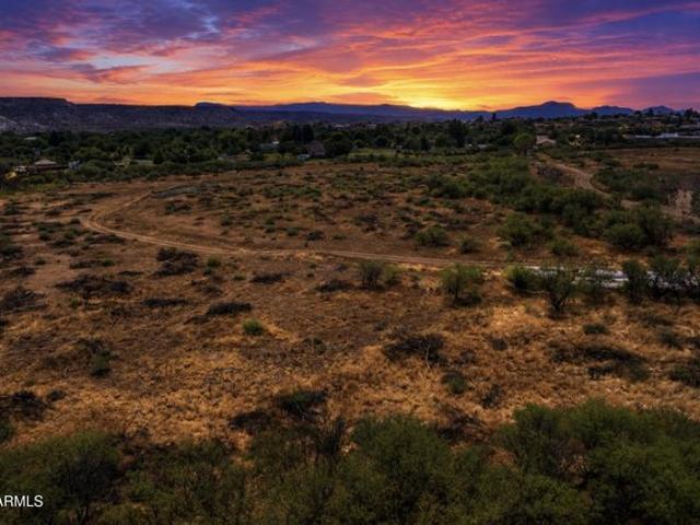 Land for sale in Camp Verde, Yavapai County
