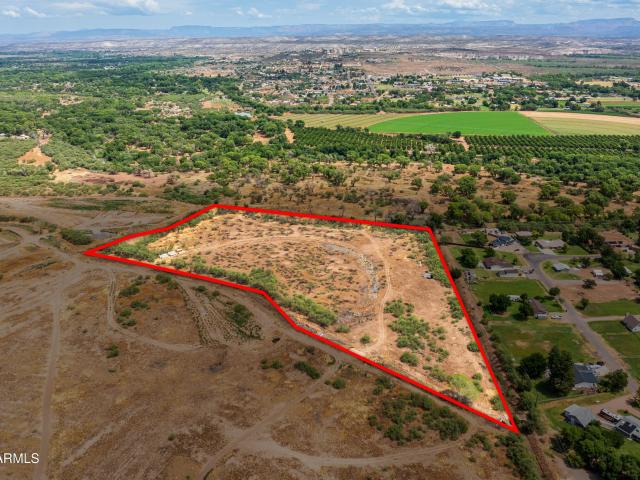 Land for sale in Camp Verde, Yavapai County