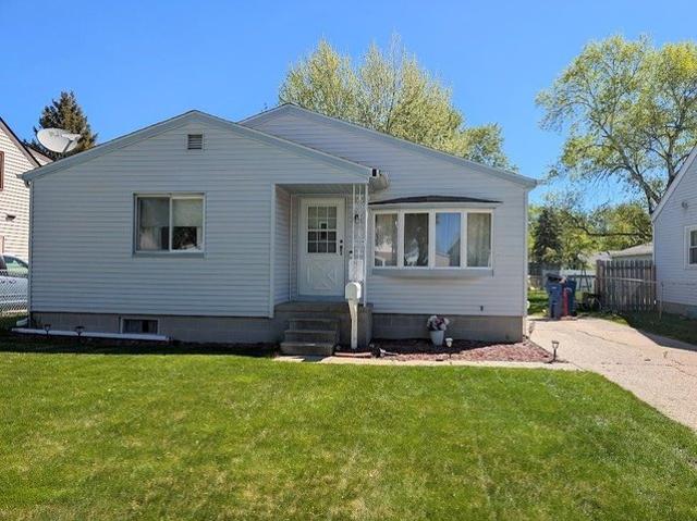 House for sale in Bay City, Michigan