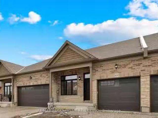 Condo for sale in Woodstock, Ontario
