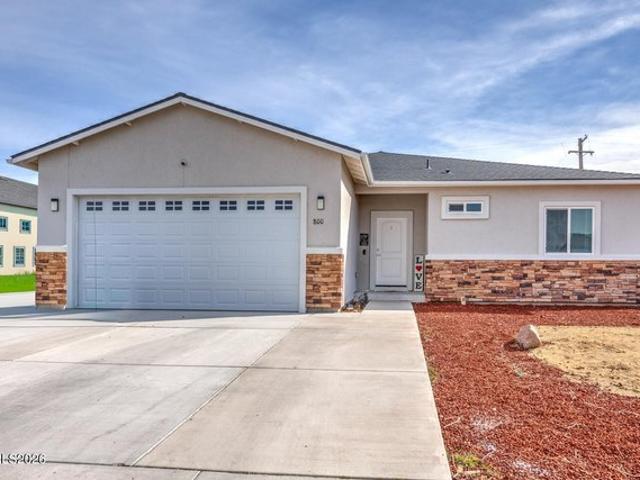House for sale in Fallon, Nevada