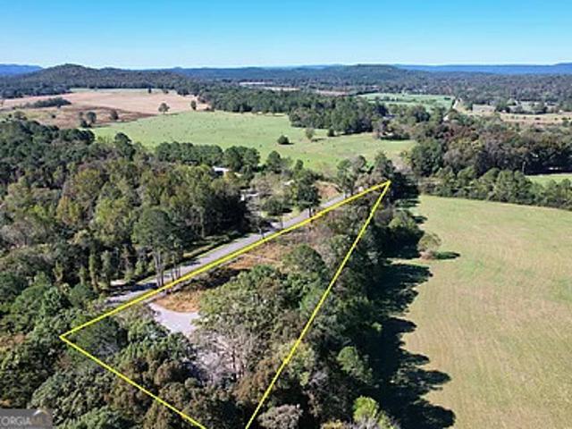Land for sale in Summerville, Chattooga County