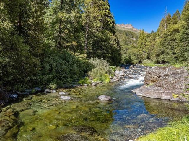House for sale in Sierra City, California