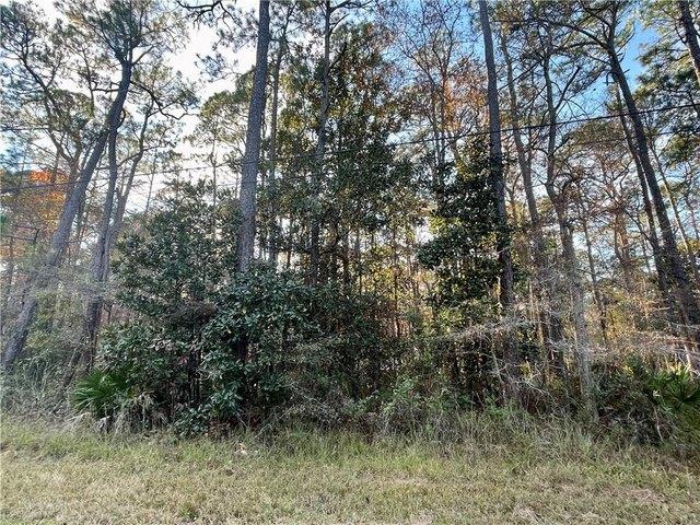 Land for sale in Dauphin Island, Alabama