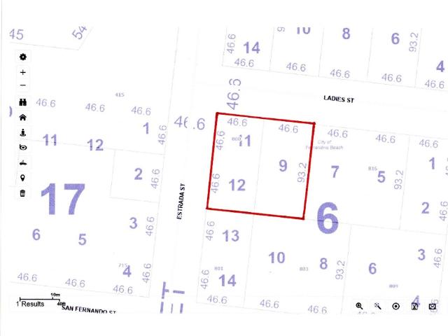 Land for sale in Fernandina Beach, Florida