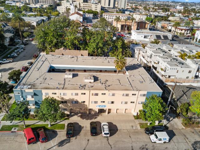Apartment for rent in Long Beach, California