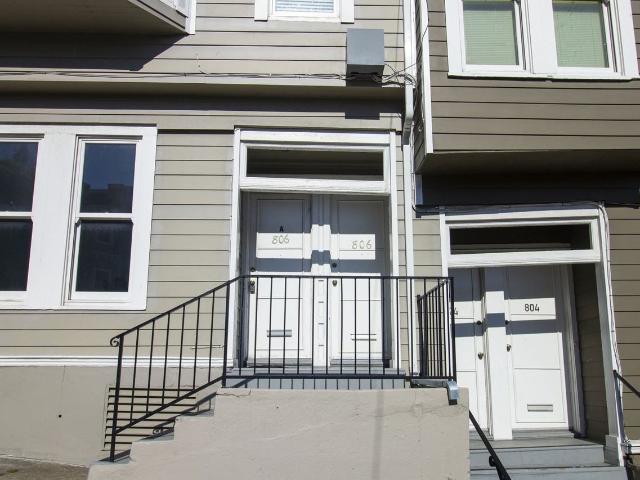 Apartment for rent in Panhandle, San Francisco