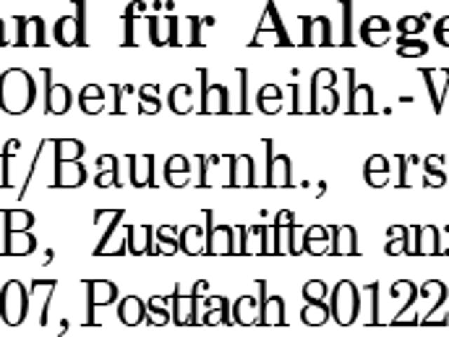 Erdgeschosswohnung kaufen in Oberschleißheim, Bayern