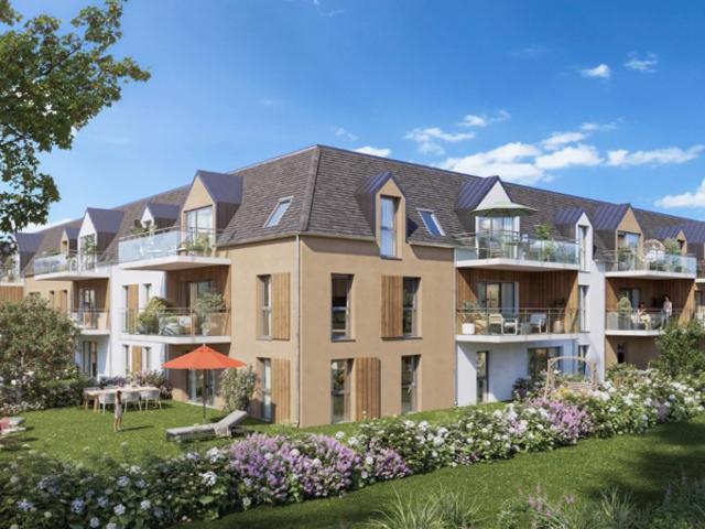 Appartement vente à Coutances, Agon-coutainville